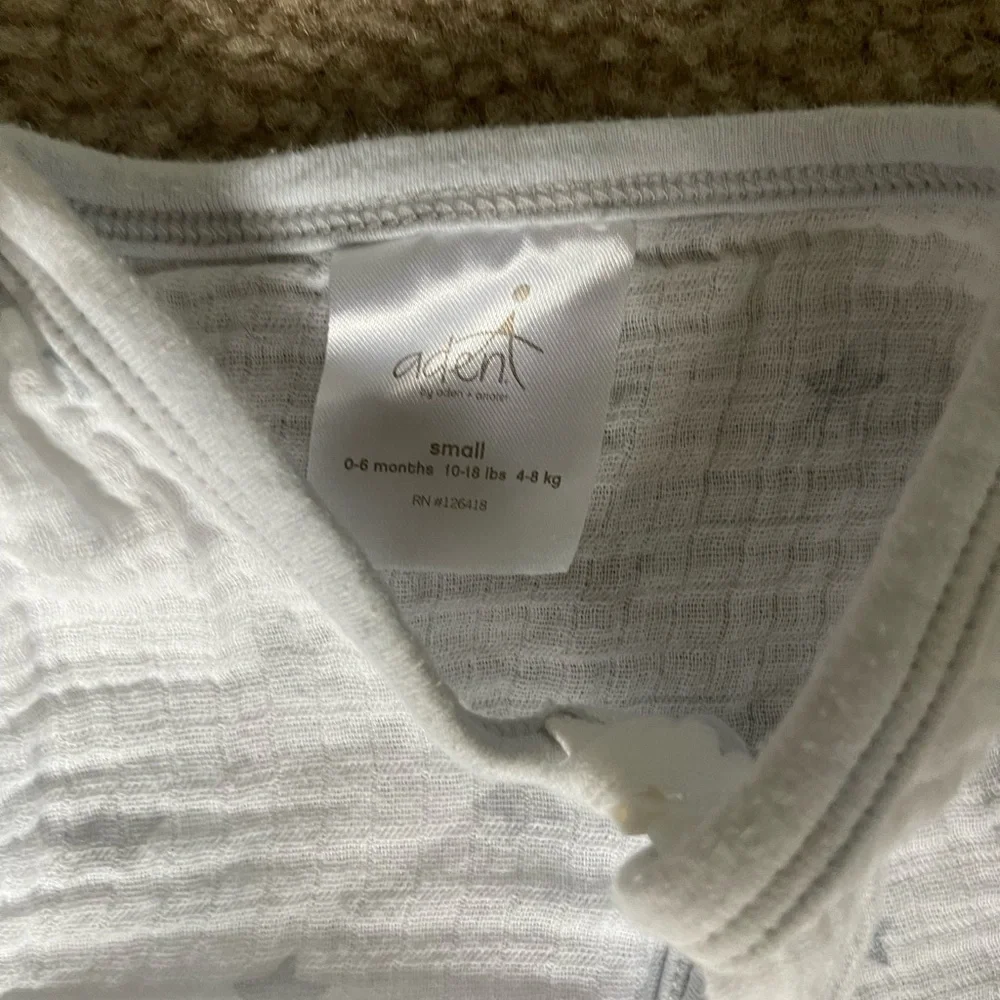 Aden Small Sleep Sack - Picture 2 of 5